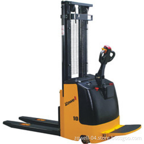 1.5t Electric Stacker (XE)